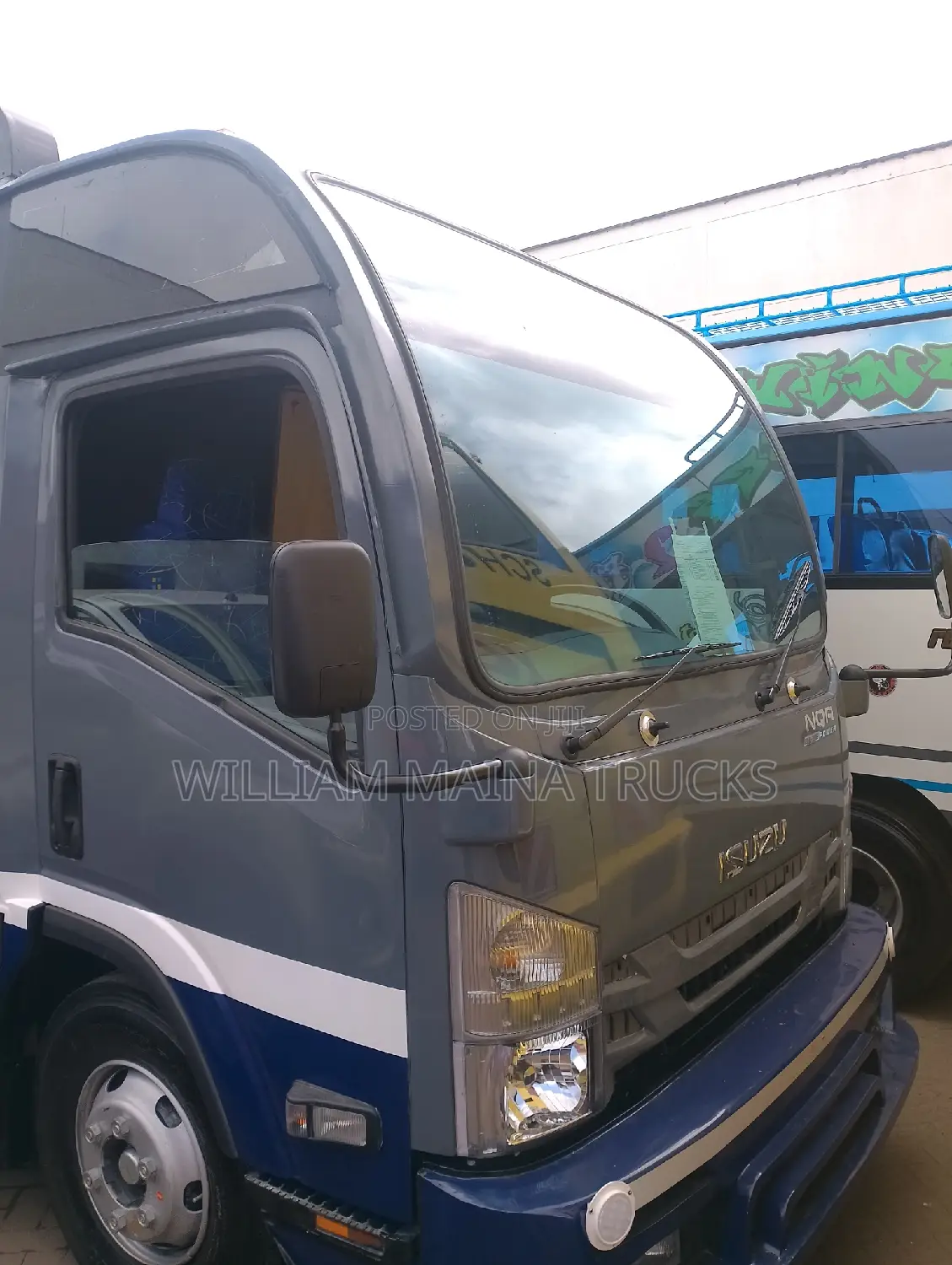New Isuzu GLK5110XSWD1 2023