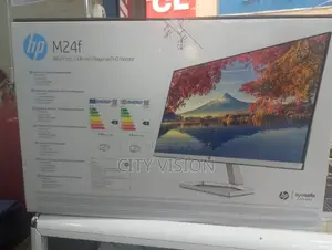 Hp M24f FHD Monitor!! Hp M24F(2d9k0as)!! M24F