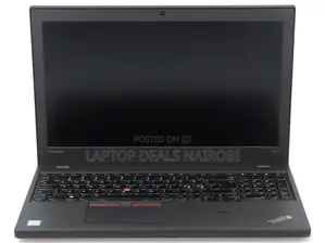 Laptop Lenovo ThinkPad T560 8GB Intel Core I5 SSD 256GB