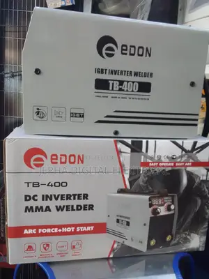 TB-400 Edon Welding Machine