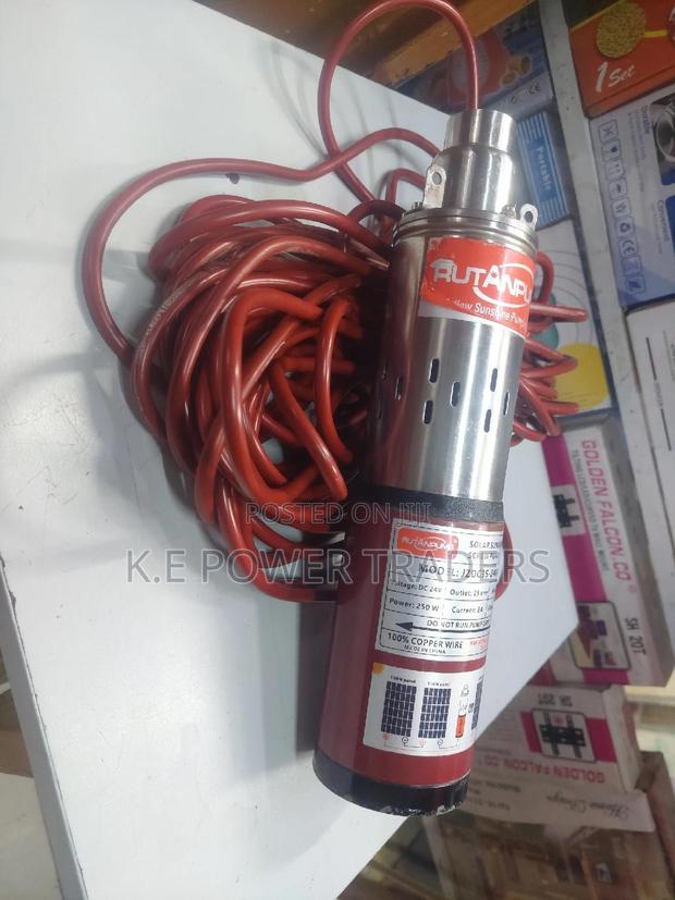 Deep Well Submersible Pump (50m)