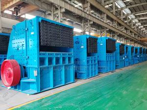 Factory Stone Quarry Mining Impact Basalt Crusher Machine - thumbnail 2