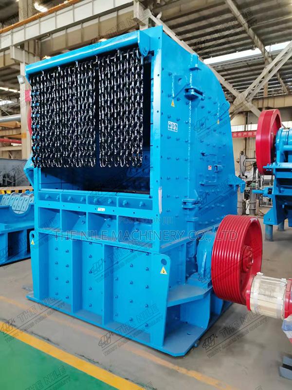 Factory Stone Quarry Mining Impact Basalt Crusher Machine - thumbnail 3