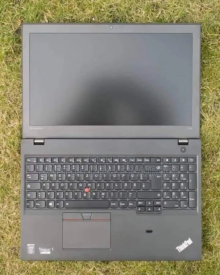 Laptop Lenovo ThinkPad T560 8GB Intel Core I5 SSD 256GB