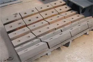 Factory Stone Quarry Mining Impact Basalt Crusher Machine