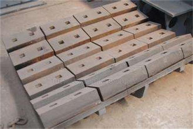 Factory Stone Quarry Mining Impact Basalt Crusher Machine - thumbnail 4