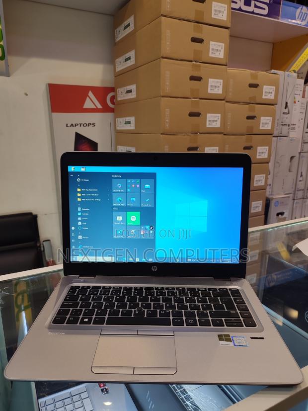 Laptop HP EliteBook 840 G4 8GB Intel Core I5 SSD 256GB