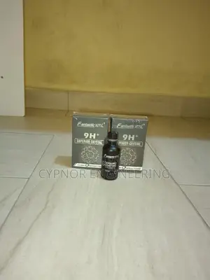 50ml 9h+ Graphene Ultima Car Gloss
