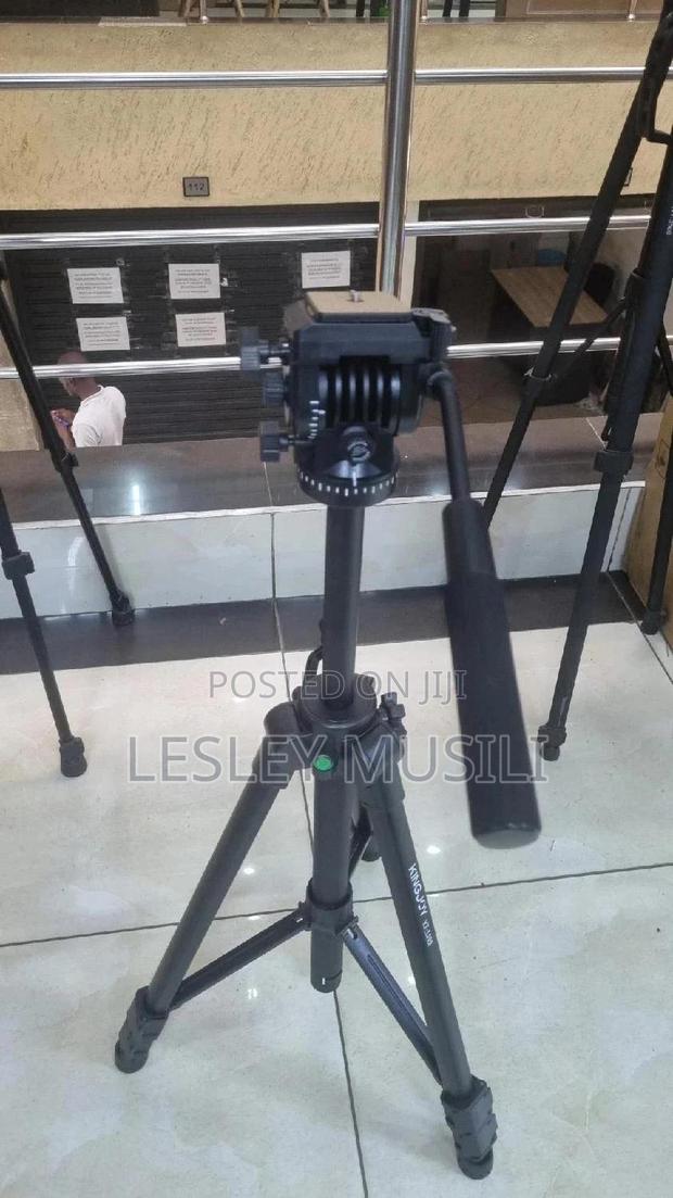 Yungtech VCT 880 Tripod Stand - thumbnail 3