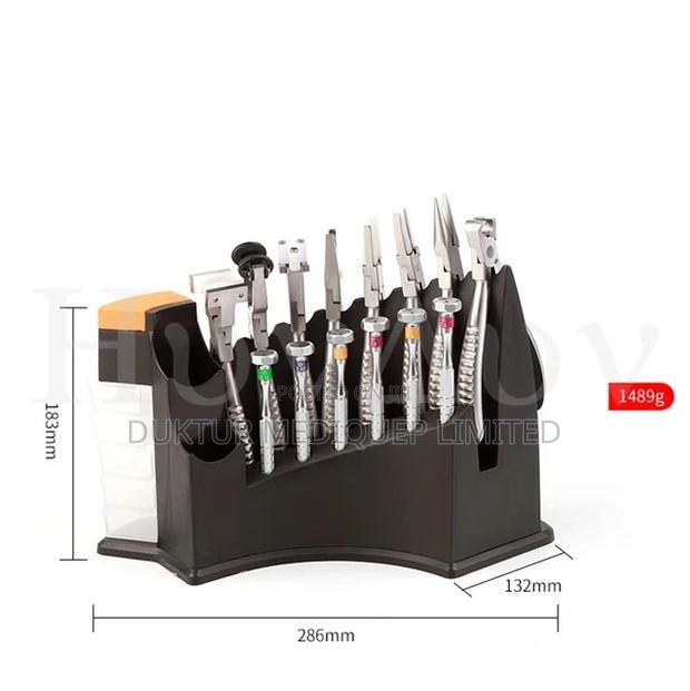 Eyeglass Repairing Pliers Set/ Optometry Hand Tools - main view