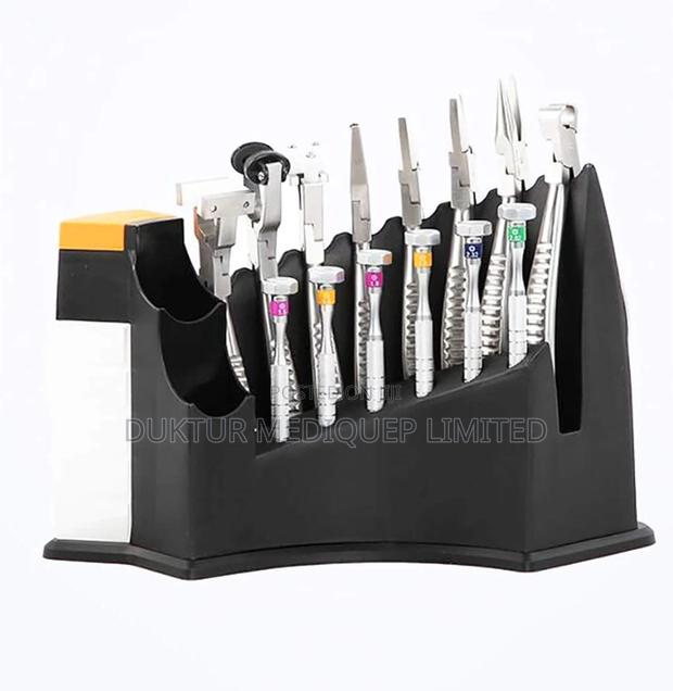 Eyeglass Repairing Pliers Set/ Optometry Hand Tools - thumbnail 3