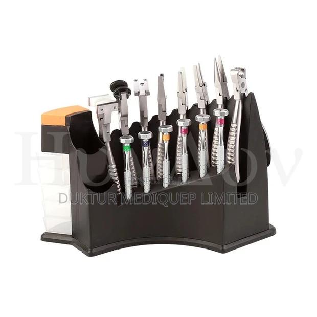 Eyeglass Repairing Pliers Set/ Optometry Hand Tools - thumbnail 4