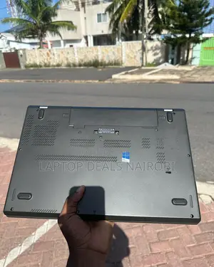 Laptop Lenovo ThinkPad T560 8GB Intel Core I5 HDD 500GB