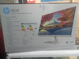 Hp M24f FHD Monitor!! Hp M24F(2d9k0as)!! M24F