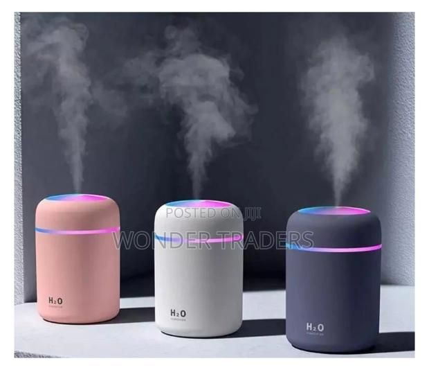 Humidifier Humidifier Humidifier - main view