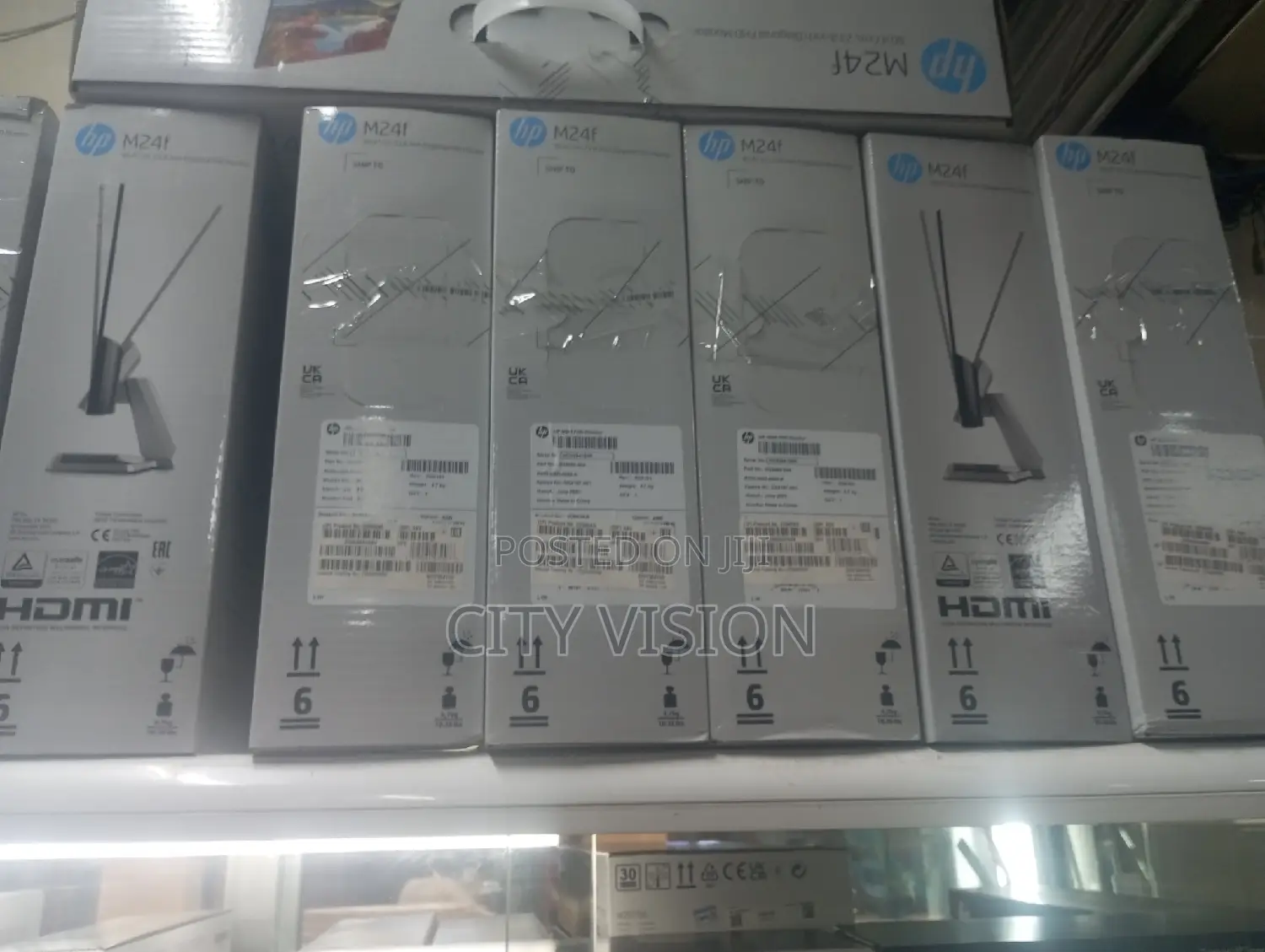 Hp M24F 23.8 FHD Monitor!! Hp M24F!! Hpm24fhd!!