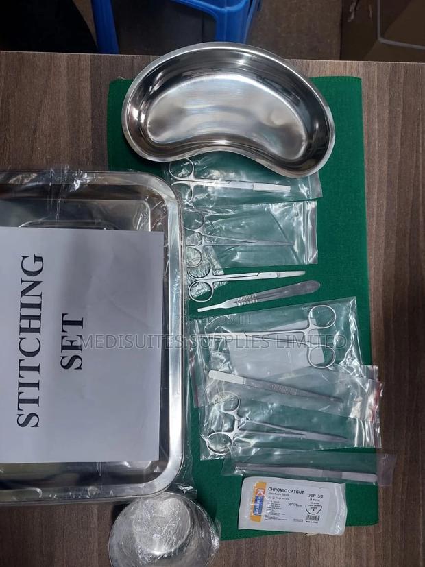Stitching Set/Suture Set '