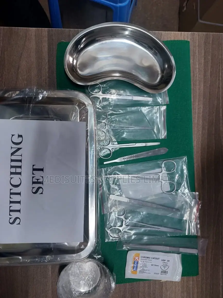 Stitching Set/Suture Set '
