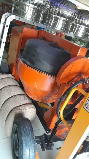 Titan Indian Concrete Mixers */Heavy Duty Concrete Mixer.
