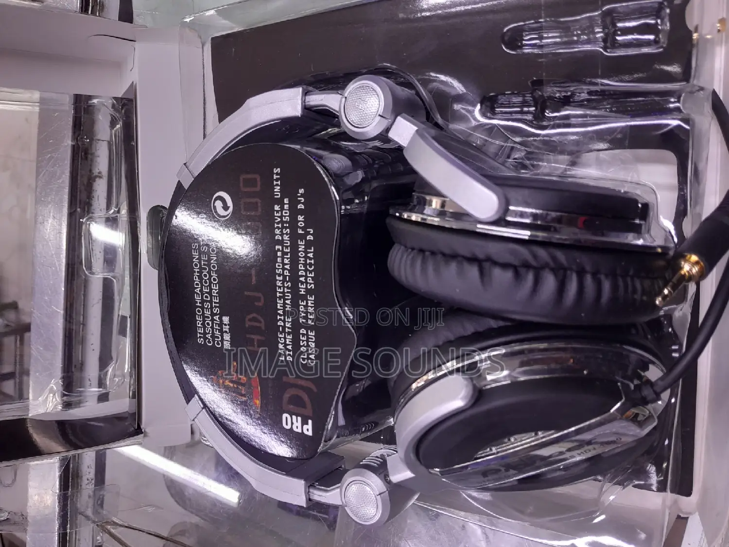 Headphones Dj Pio Pioneer