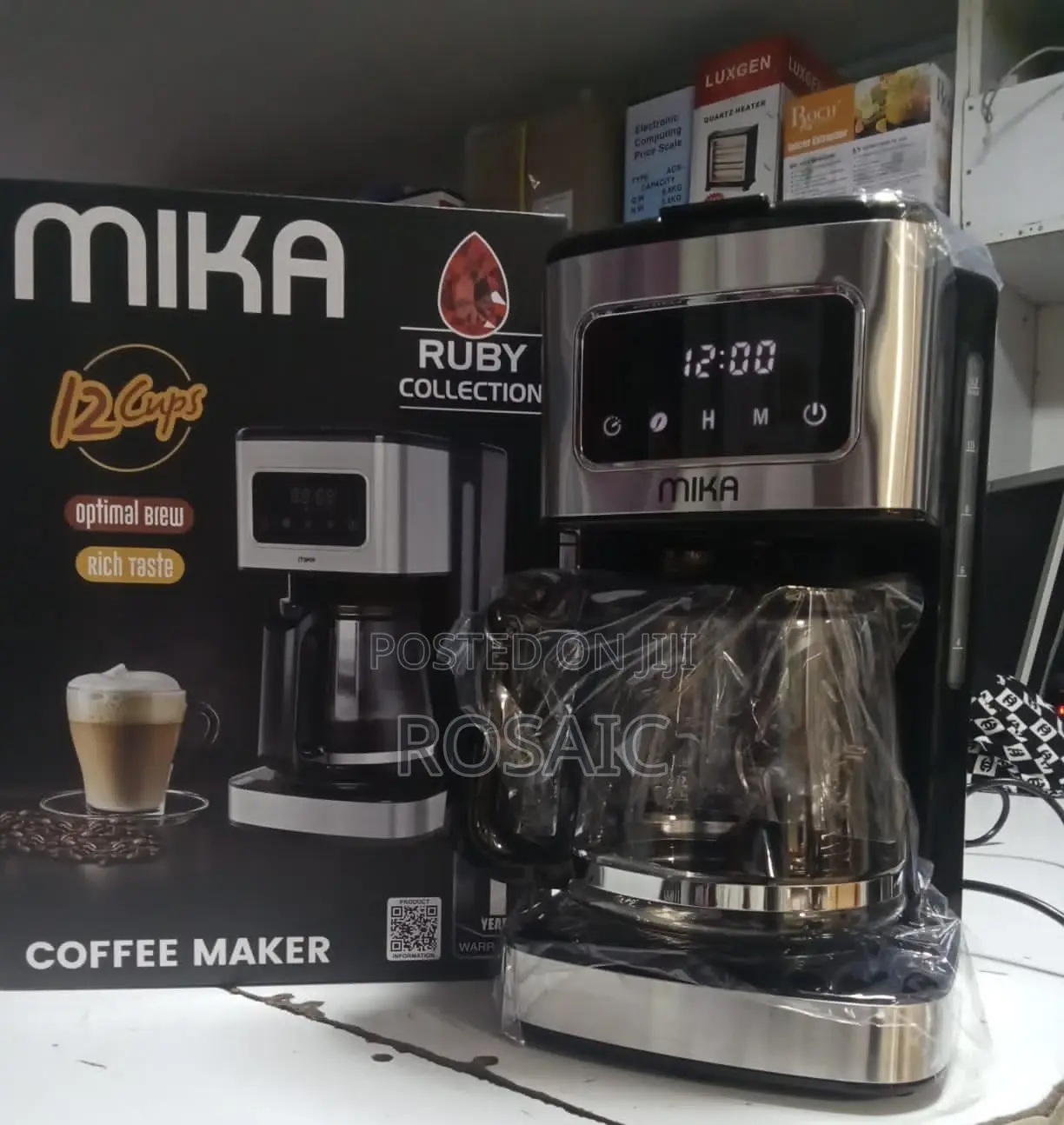 Coffee Maker