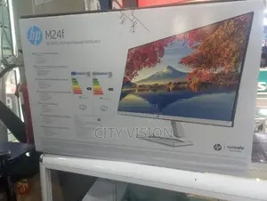 Hp M24F Monitor!! Hp M24F!! M24F HP Monitor 23.8"