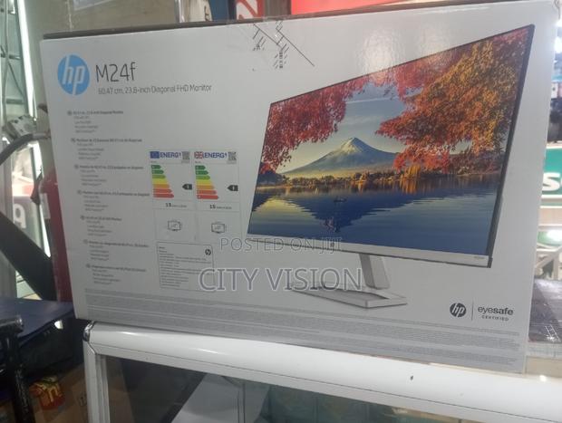 Hp M24F Monitor!! Hp M24F!! M24F HP Monitor 23.8"