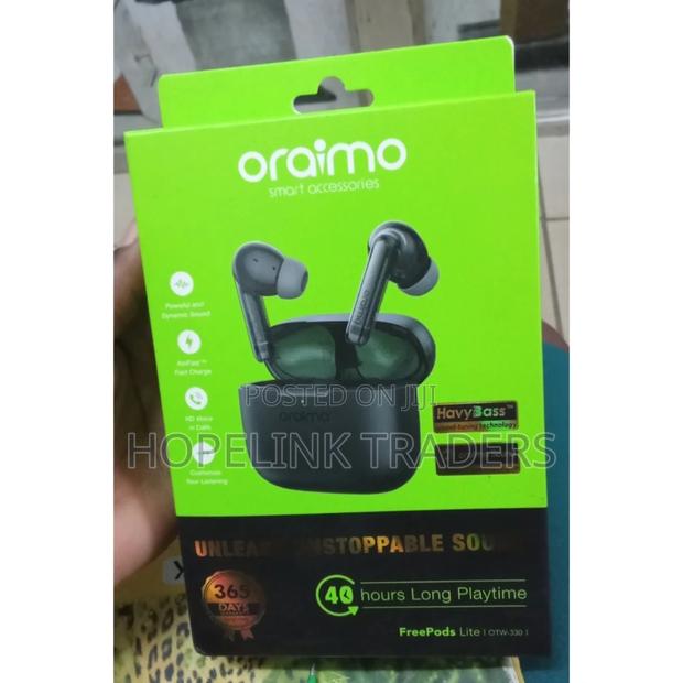 Oraimo Wireless Pod, - main view