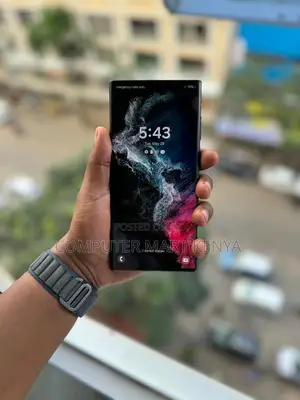 Samsung Galaxy S22 Ultra 5G 512 GB Black