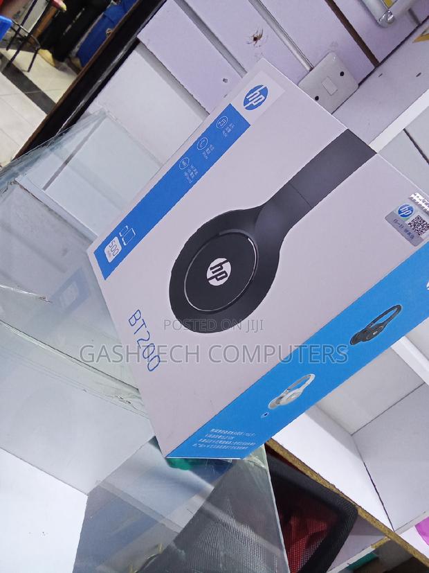 HP BT200 Wireless Bluetooth 5.0 Noise Reduction Headset.