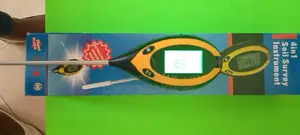 Multifunctional Soil Condition Meter