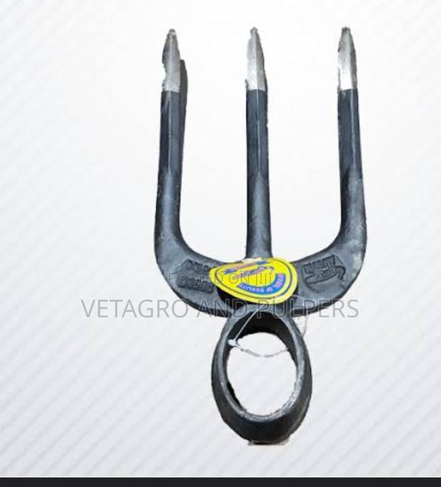 Fork Jembe Alligator 3.5lb