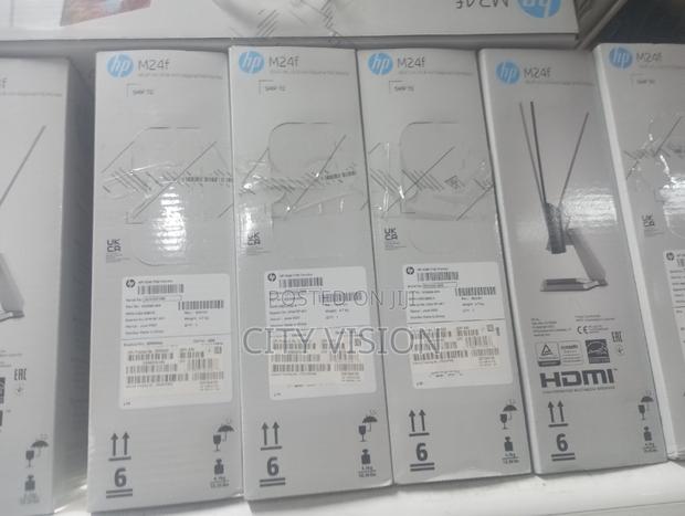 M24F HP Monitor!! 23.8 Inches!! Hp Monitor M24F!! Hp Monitor
