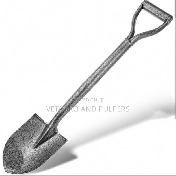 Spade Heavy Duty