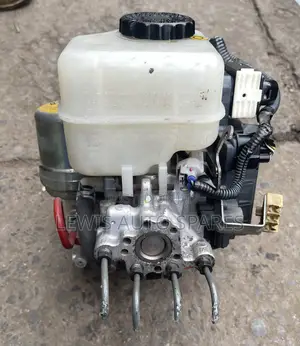 Brake Booster Motor