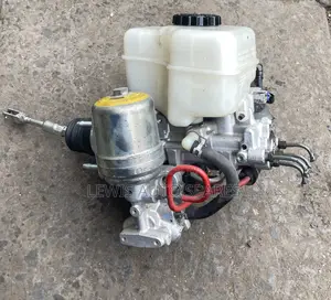 Brake Booster Motor
