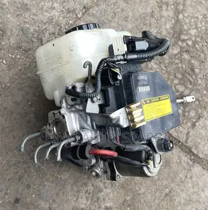 Brake Booster Motor
