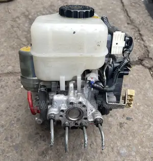 Brake Booster Motor