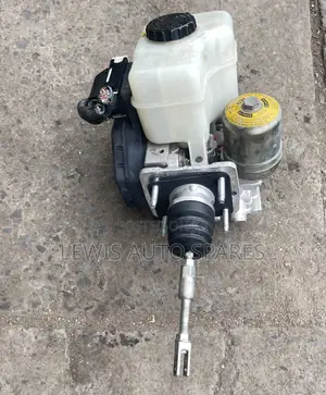 Brake Booster Motor