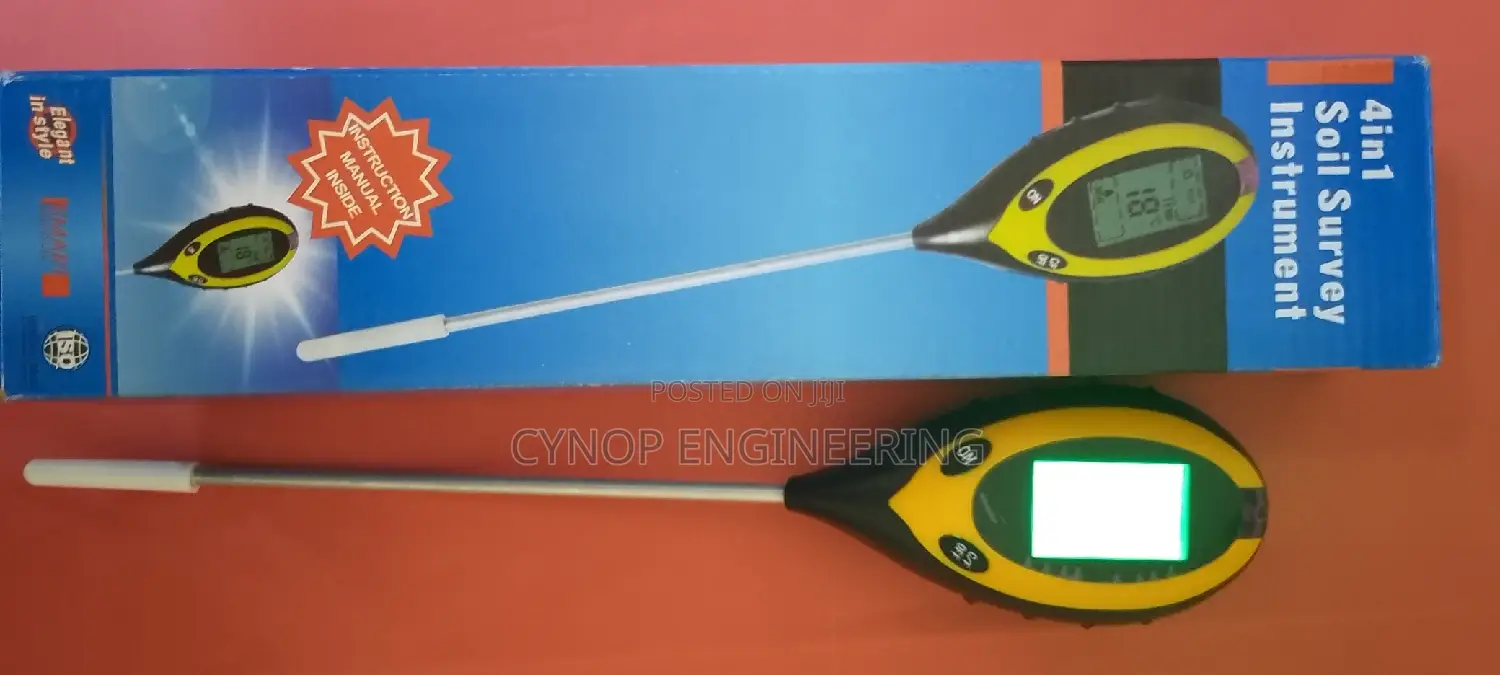 Precision Plant Soil Analyzer