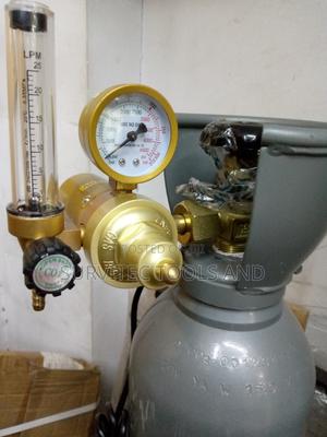 Obenz-Co2 Welding Regulator 220v, Female Regulator - thumbnail 2