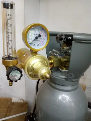 Obenz-Co2 Welding Regulator 220v, Female Regulator