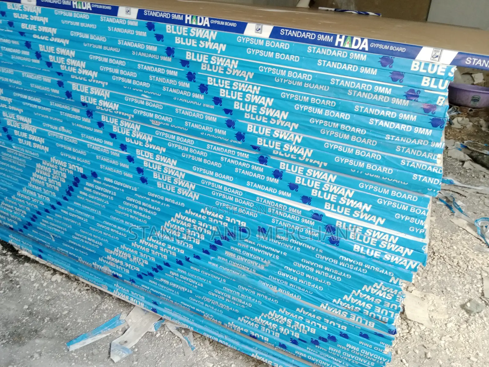 Gyspsum Boards New.'.' Countrywide Delivery!