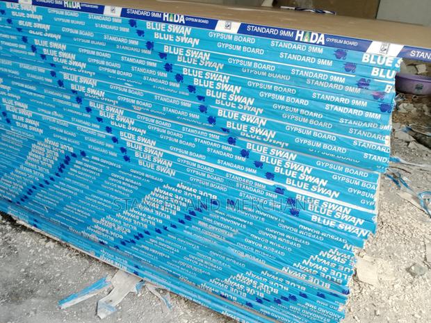 Gyspsum Boards New.'.' Countrywide Delivery!