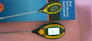 Advanced Soil Monitoring Tool