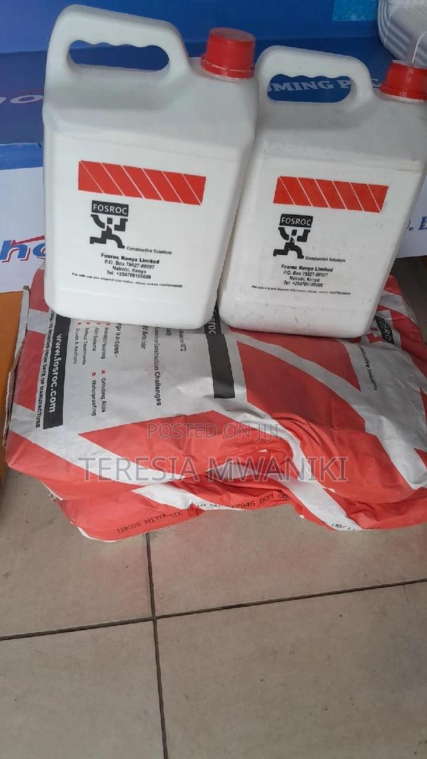 Fosroc Nitocote CM210 * - main view