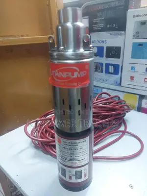 High Quality Submersible Water Pump 250W