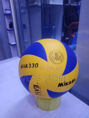 Mikasa MVA330 Volleyball