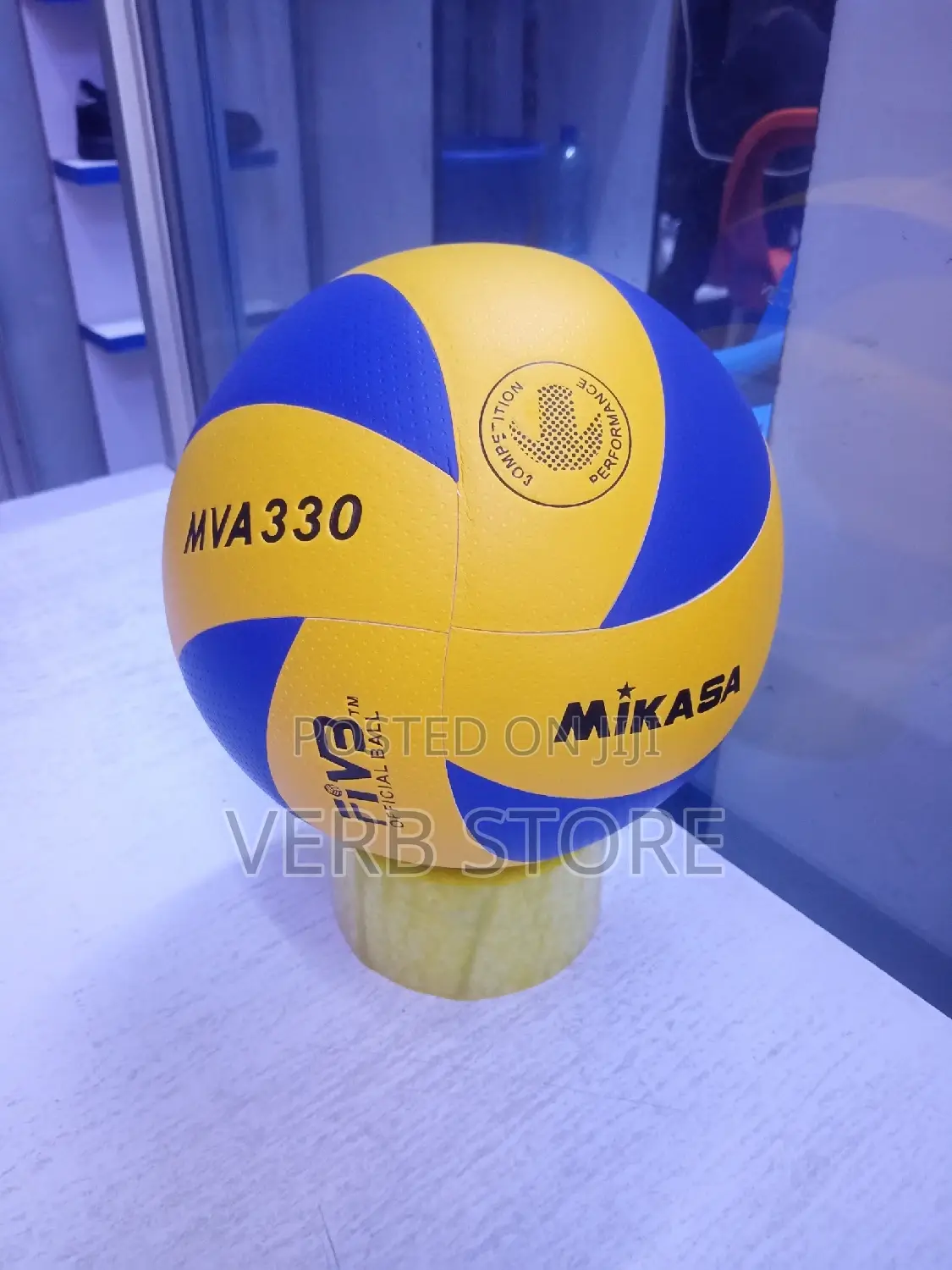 Mikasa MVA330 Volleyball