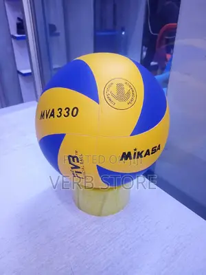 Mikasa MVA330 Volleyball